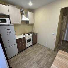Квартира 28 м², 1-комнатная - изображение 4