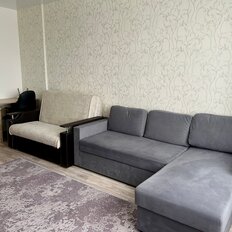 Квартира 46 м², 1-комнатная - изображение 3