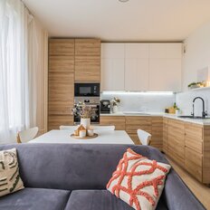 Квартира 57 м², 2-комнатная - изображение 1