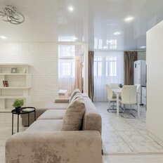 Квартира 50 м², 1-комнатная - изображение 2