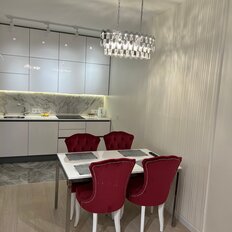 Квартира 102 м², 3-комнатная - изображение 3