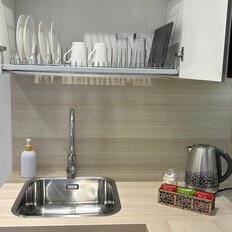 Квартира 20 м², студия - изображение 1