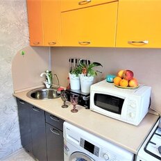 Квартира 30 м², 1-комнатная - изображение 3