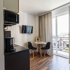 Квартира 20 м², студия - изображение 1