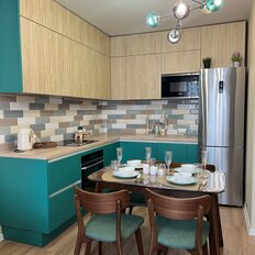 Квартира 39 м², 1-комнатная - изображение 2