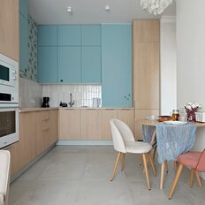 Квартира 38 м², 1-комнатная - изображение 2