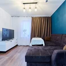 Квартира 34,4 м², 1-комнатная - изображение 3