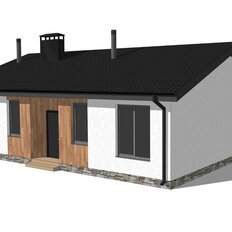 дом + 8 соток, участок - изображение 1