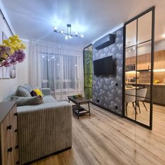 Квартира 32 м², 1-комнатные - изображение 5