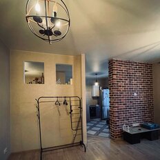 Квартира 38 м², 1-комнатная - изображение 1