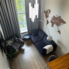 Квартира 30 м², студия - изображение 3