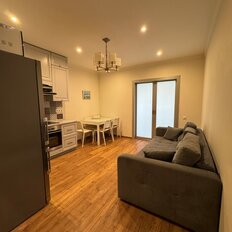 Квартира 39,5 м², студия - изображение 3