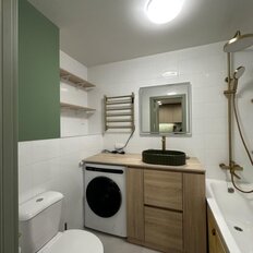 Квартира 31,6 м², 1-комнатная - изображение 4