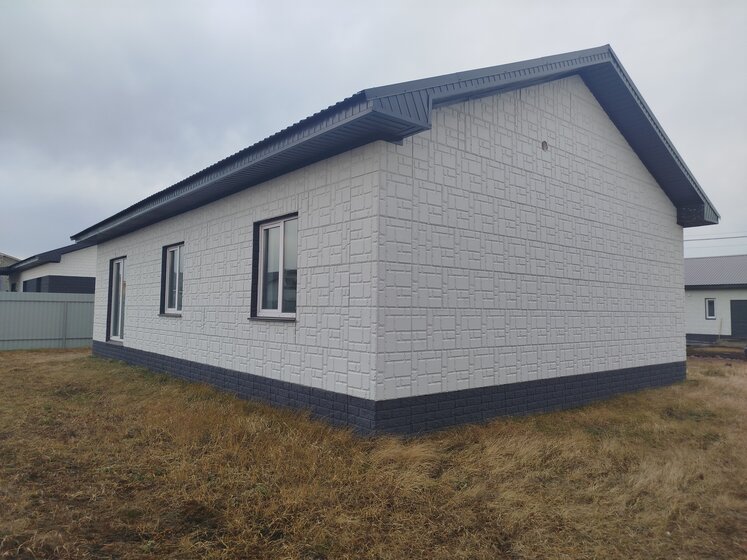 25 м² дом, 6,6 сотки участок 2 300 000 ₽ - изображение 69