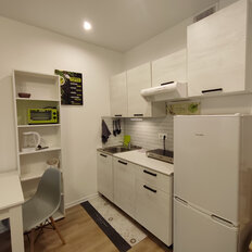 Квартира 25,3 м², студия - изображение 5