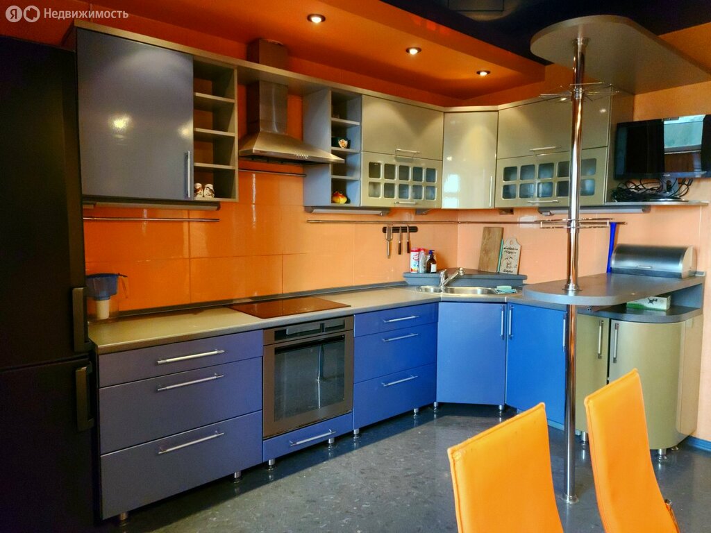 3-комнатная квартира: Воронеж, улица Владимира Невского, 25/8 (68.8 м²)