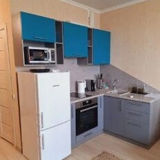 Квартира 28 м², студия - изображение 1