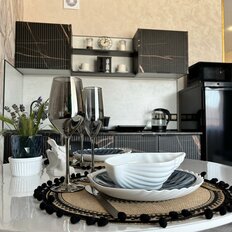 Квартира 34 м², студия - изображение 3