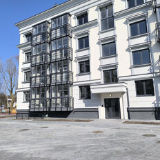 Квартира 33,6 м², 1-комнатная - изображение 2
