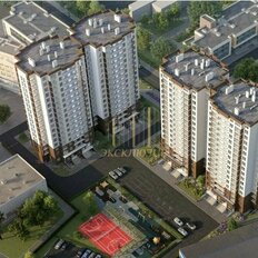 Квартира 41,7 м², 1-комнатная - изображение 2