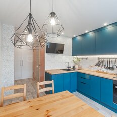 Квартира 51,5 м², 2-комнатная - изображение 1