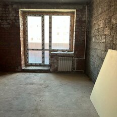 Квартира 35,4 м², 1-комнатная - изображение 4