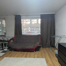 Квартира 35 м², студия - изображение 3
