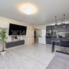 Квартира 58,6 м², 2-комнатная - изображение 1