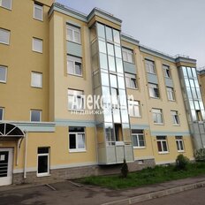 Квартира 37,6 м², 1-комнатная - изображение 1