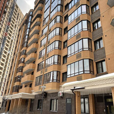 Квартира 86,4 м², 3-комнатная - изображение 1