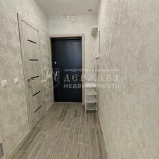 Квартира 27 м², 1-комнатная - изображение 4