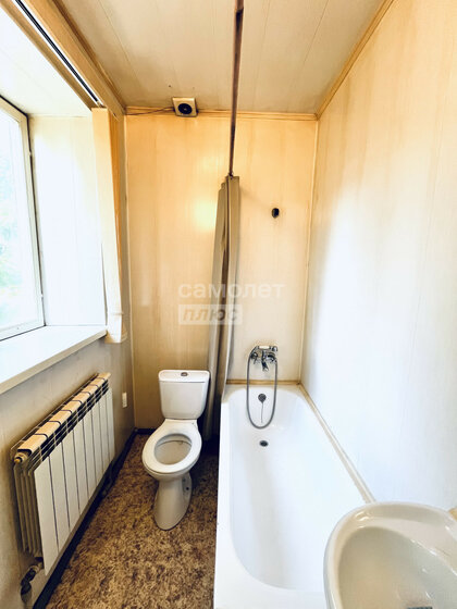 27,1 м², 2 комнаты 75 555 ₽ в месяц - изображение 65