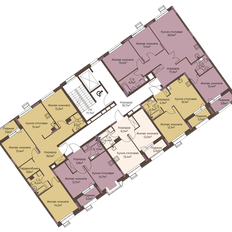 Квартира 37,4 м², 1-комнатная - изображение 2