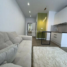 Квартира 27,5 м², студия - изображение 1