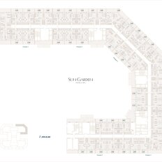 Квартира 52,9 м², 2-комнатные - изображение 5