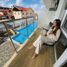 Квартира 25 м², студия - изображение 1