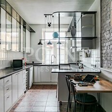 Квартира 147 м², 3-комнатная - изображение 4