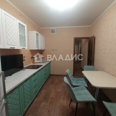 Квартира 51,8 м², 1-комнатная - изображение 3