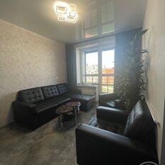 Квартира 37 м², 1-комнатная - изображение 3