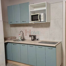 Квартира 27 м², 1-комнатная - изображение 1
