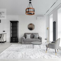 Квартира 55 м², 2-комнатные - изображение 2