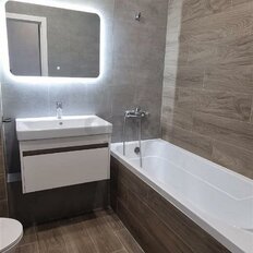 Квартира 57 м², 1-комнатная - изображение 1