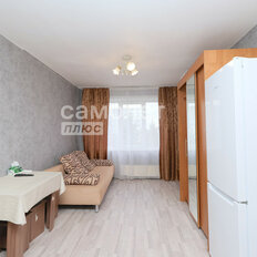 Квартира 22,4 м², 1-комнатная - изображение 3