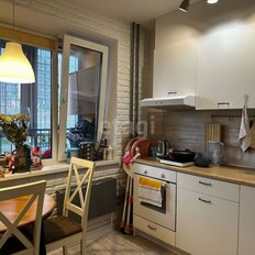 Квартира 36 м², 1-комнатная - изображение 1