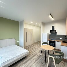 Квартира 34 м², студия - изображение 2