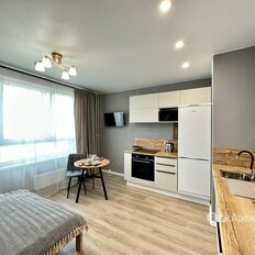 Квартира 28 м², студия - изображение 3