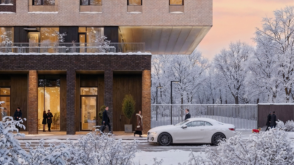 22,9 м², квартира-студия 19 488 208 ₽ - изображение 35