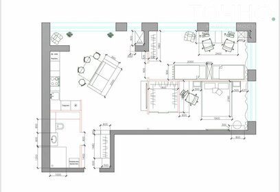 Квартира 80,6 м², 3-комнатная - изображение 1