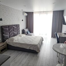 Квартира 25 м², студия - изображение 1
