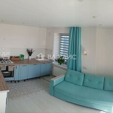 Квартира 45 м², 1-комнатная - изображение 4